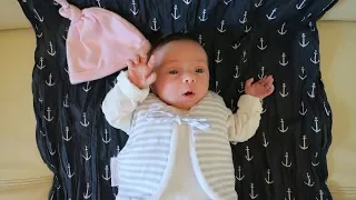 Meet the new crew member… our ‘Britalian’ baby, Emma! | ⛵ Sailing Britaly ⛵