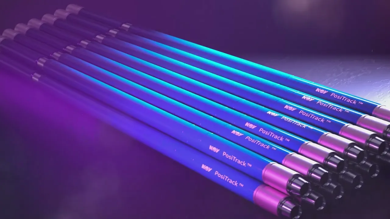 NOV product demonstration video