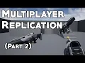 UE4 Tutorial Multiplayer Replication Part 2