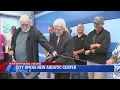 Boonville cuts ribbon on 21 6M aquatic center
