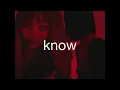 Mura Masa - We Are Making Out (feat. yeule) (Slowed down)