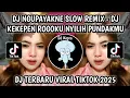 Download Lagu DJ KEKEPEN ROGOKU NYILIH PUNDAKMU MUNG SAMPEAN SAYANGKU || DJ NGUPAYAKNE REMIX VIRAL TIKTOK 2025‼️
