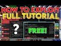 EASY How To Use NEW BEST Executor For Emulators Vega X UNDETECTED WORKING