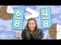 Comparing Fractions for Kids Easy Math Lessons