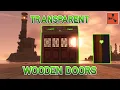 Every Pay To Win Transparent Wooden Door Skin In Rust 2026