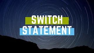 Switch Statement Java programming Bangla Tutorial 2020