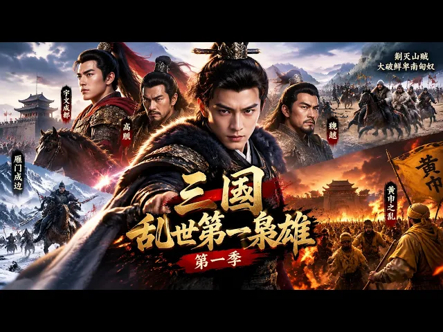 三国：乱世第一枭雄