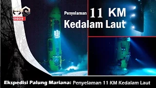 Download Ekspedisi Palung Mariana: Penyelaman 11 KM Kedalam Laut MP3