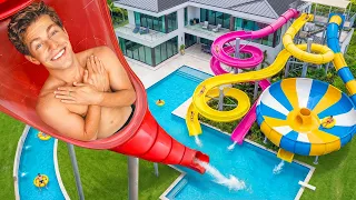 I Built 7 EXTREME Home Makeovers!