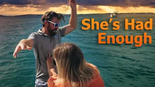 She’s Had Enough- S7:E30