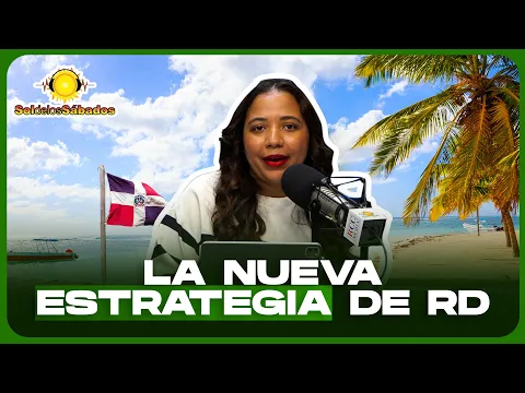 De isla turística a Hub Estratégico : la nueva estrategia de RD. | Ely Encarnacion