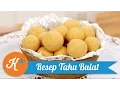 Lagu Resep Tahu Bulat | YUDA BUSTARA
