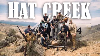 A Green Beret Sniper Trains The Bearded Butchers at Hat Creek | Seekins Precision
