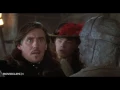 The Man in the Iron Mask (12/12) Movie CLIP - D'Artagnan's Sacrifice (1998) HD