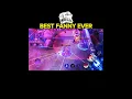 BEST FANNY USER IN THE WORLD 🤯 | MLBB #shorts #fannyvideo #mobilelegends