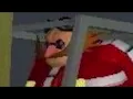 Dr. Eggman gets forklift certified