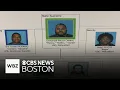 22 alleged gang members charged in connection with murders in Massachusetts