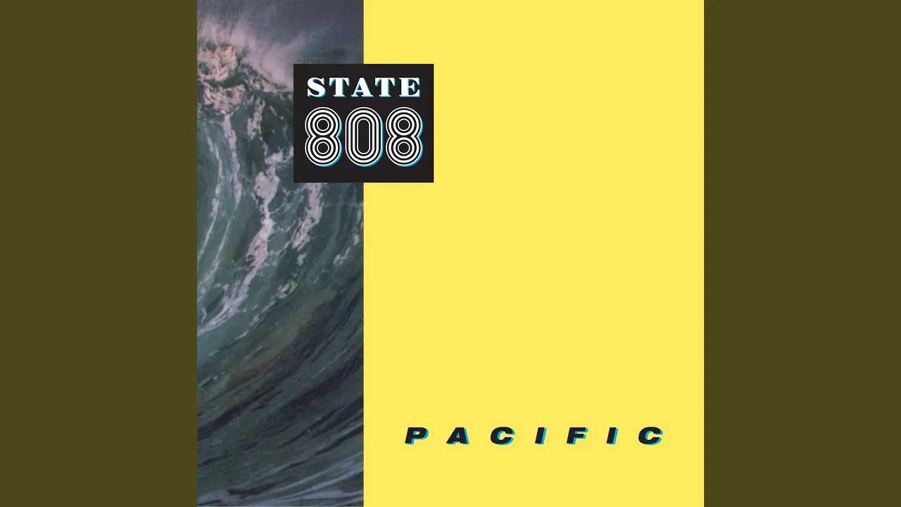 Pacific State (12" Version) Pacific State (12" Version)