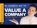 How to Value a Company - Comparable Analysis 4 Basic Steps