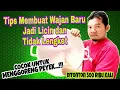Lagu CARA MEMBUAT WAJAN BARU AGAR TIDAK LENGKET