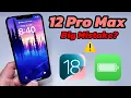 iPhone 12 Pro Max in 2025 Still Worth Buying