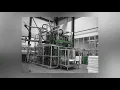 EPS shape moulding machine // EMMotion for perimeterplate