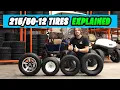 -12 Golf Cart Tires Explained Why So Popular