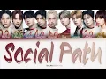 Download Lagu Stray Kids Social Path (feat. LiSA) [ПЕРЕВОД НА РУССКИЙ/КИРИЛЛИЗАЦИЯ Color Coded Lyrics]