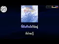 ดีเกินไป คาราโอเกะ ( smile buffalo )