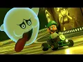 Mario Kart World - Luigi's Nightmare at the Cinema