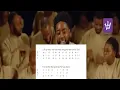 Download Lagu Sunday Service Choir - Lift Up Your Voices (Vocal harmony)