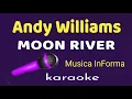 Download Lagu Andy Williams - Moon River  -  karaoke