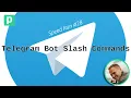 Speed Run - Add commands to a Telegram Bot