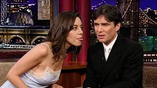 14 Minutes of Aubrey Plaza Making EVERYONE Painfully Uncomfortable