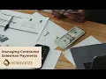 How to Manage Contractor and Salesman Payments - Easy Step-by-Step Guide