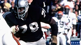 Art Shell The Top 100 NFL s Greatest Players 2010 NFL Films