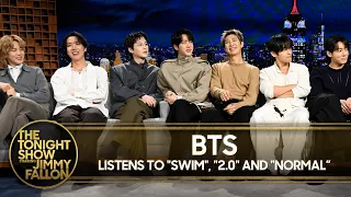 Download BTS Listens to \ MP3