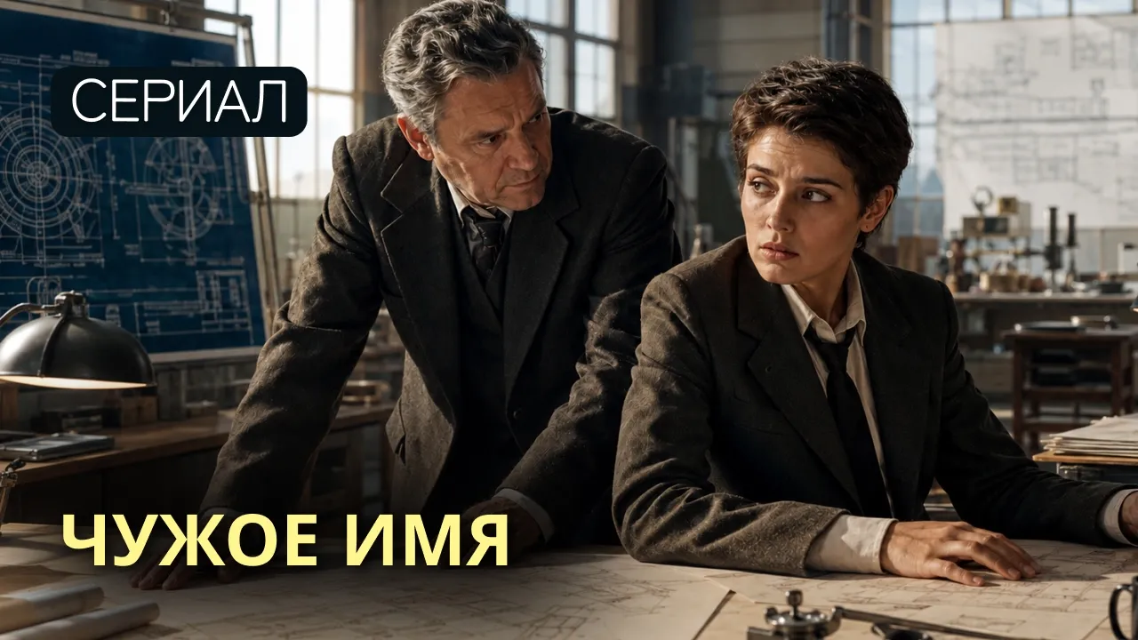 😡 ЕЙ ПРИШЛОСЬ ПРИТВОРИТЬСЯ МУЖЧИНОЙ, ЧТОБЫ ЗАНЯТЬ "НЕ ЖЕНСКУЮ" ДОЛЖНОСТЬ! | Популярные сериалы poster