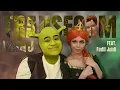 MAKEUP-IN FADIL JADI SHREK #TransformWithJ || Jharna Bhagwani