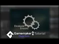 Gamemaker Studio 2 Player Dash