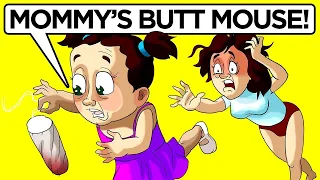 Hilarious Kid Logic That Shocked Parents Across The World