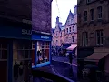 Download Lagu Some my favourite views of Edinburgh in the rain ☔️🌧️ What weather do you prefer to exploreEdinburgh