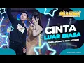 CINTA LUAR BIASA - TIARA AMORA FT. REZA ADITAMA - OM ALLENA SIDOARJO