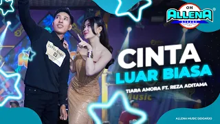cinta luar biasa tiara amora ft reza aditama om allena sidoarjo