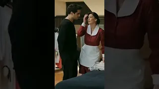 فريد يتحرش ب سلطانة طائر الرفراف سيران فريد 