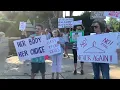 Pro Choice Supporters Gather in Schuylkill County to Oppose Supreme Court Ruling