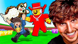 I Got A MEOWL in Sammy's New Game!