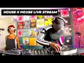 Download Lagu HOUSE II HOUSE // All Day Live Stream // Garage Paradise