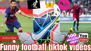 funny football tiktok videos must watch if you are football fan also like comment also subscribe