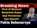 📢 Viral di Medsos! Benarkah Rapel Gaji Pensiunan Cair Besok? Fakta Sebenarnya
